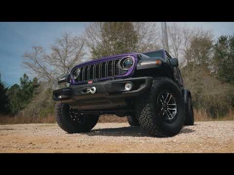 Step One Automotive Jeep