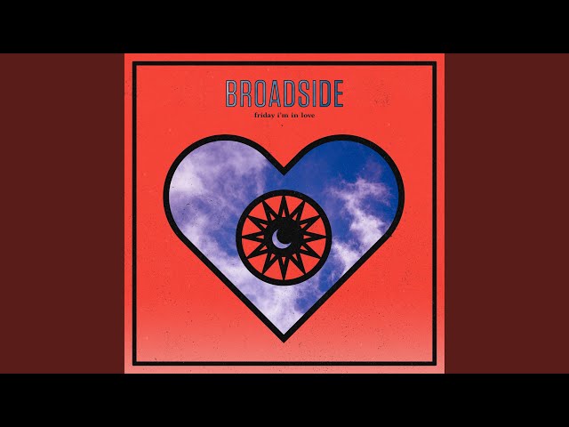 Friday I'm in Love - YouTube