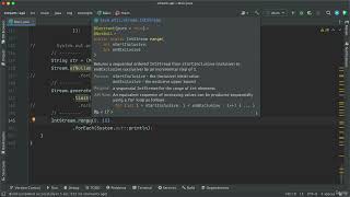 6 Дополнительные Промежуточные и Терминальные операции Java