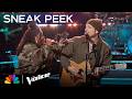 Alt and Morgan’s Voices SHINE Through Ms. Lauryn Hill’s “Ex-Factor" | The Voice Battles | NBC