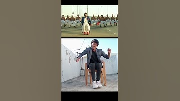 Thumbnail of Allu Arjun - Gudilo Badilo || Duo Dance || DJ  Duvvada Jagannadham|| #shorts #youtubeshorts