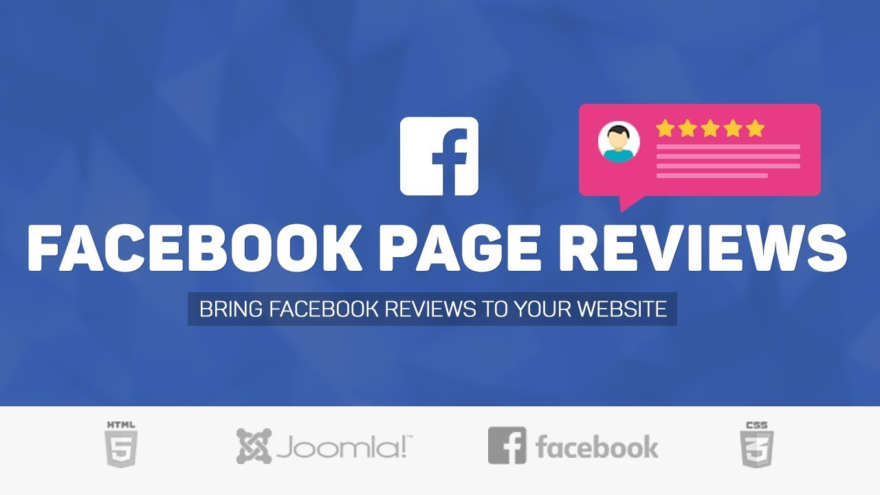 How To Add Facebook To Joomla 3.x, 4.x, 5.x