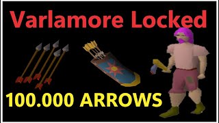 I Made and Shot 100.000 Arrows From Scratch