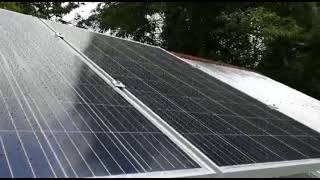 Panel solar para toda Costa Rica. MYR. Panel solar para toda Costa Rica. MYR.