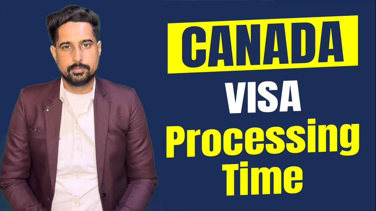 Canada Visa Processing time Changed | Canada Visa updates 2025 | Canada ...
