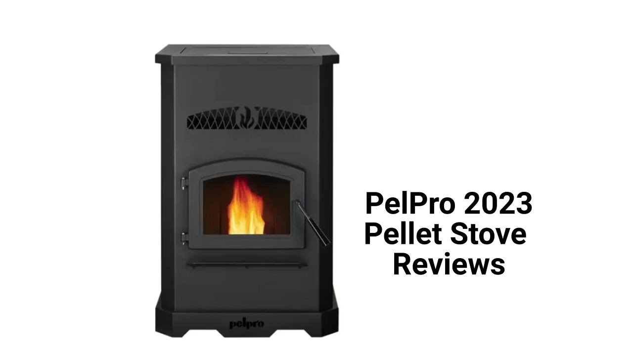 HvacRepairGuy 2023 PelPro Brand Pellet Stove Reviews - YouTube