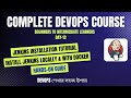 Day-13 | Install Jenkins Locally & with Docker | Complete DevOps Course 60 Days