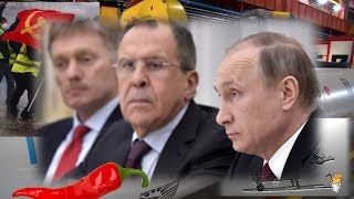 Санкции с перчиком. Кремль пытается увильнуть Санкции с перчиком. Кремль пытается увильнуть