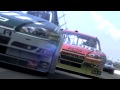 GT5 - Jeff Gordon NASCAR Intro / Beginners
