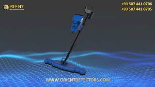 Gold Star 3D Scanner Metal Detector | Overview