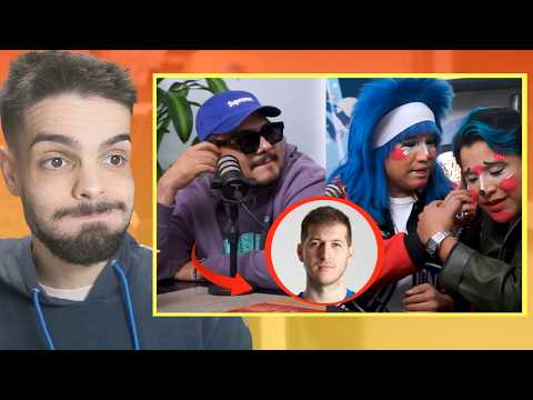 🔥ACZINO TROLLEADO HISTÓRICAMENTE por CHUTY🔥 *GASTARON una BROMA a ACZINO*
