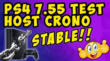 GoldHEN 2.0 On Crono Dreambox, Two Minutes Succes!!!