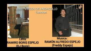 Virgen de Andacollo _ Jague La Rioja, Arg. Freddy Espejo.