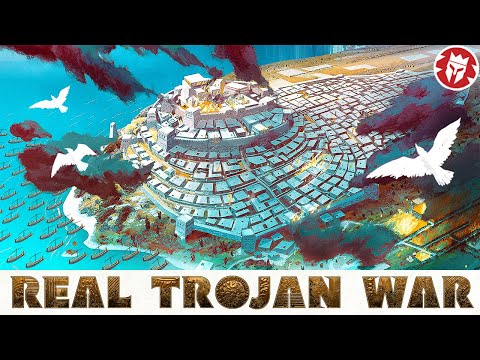 Did the Trojan War Really Happen?