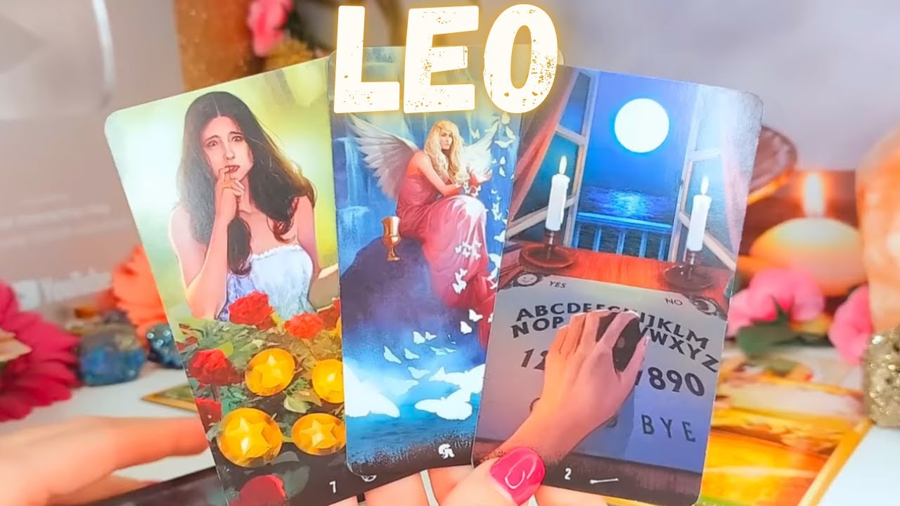 ЛЕВ✨Появляется новый богатый и заботливый возлюбленный🥰 Ревнивый бывший человек подчеркивает, что...