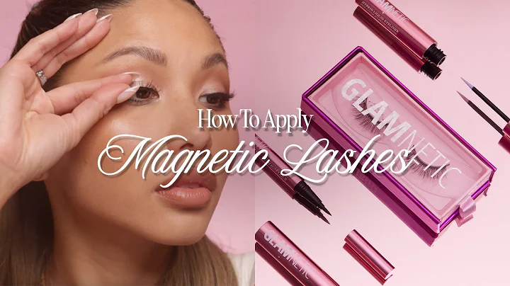 How to Apply Magnetic Lashes