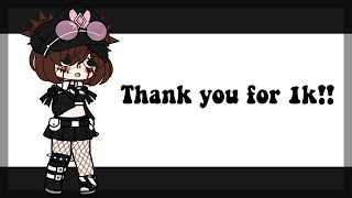 Thank Yall For 1K Subscribers