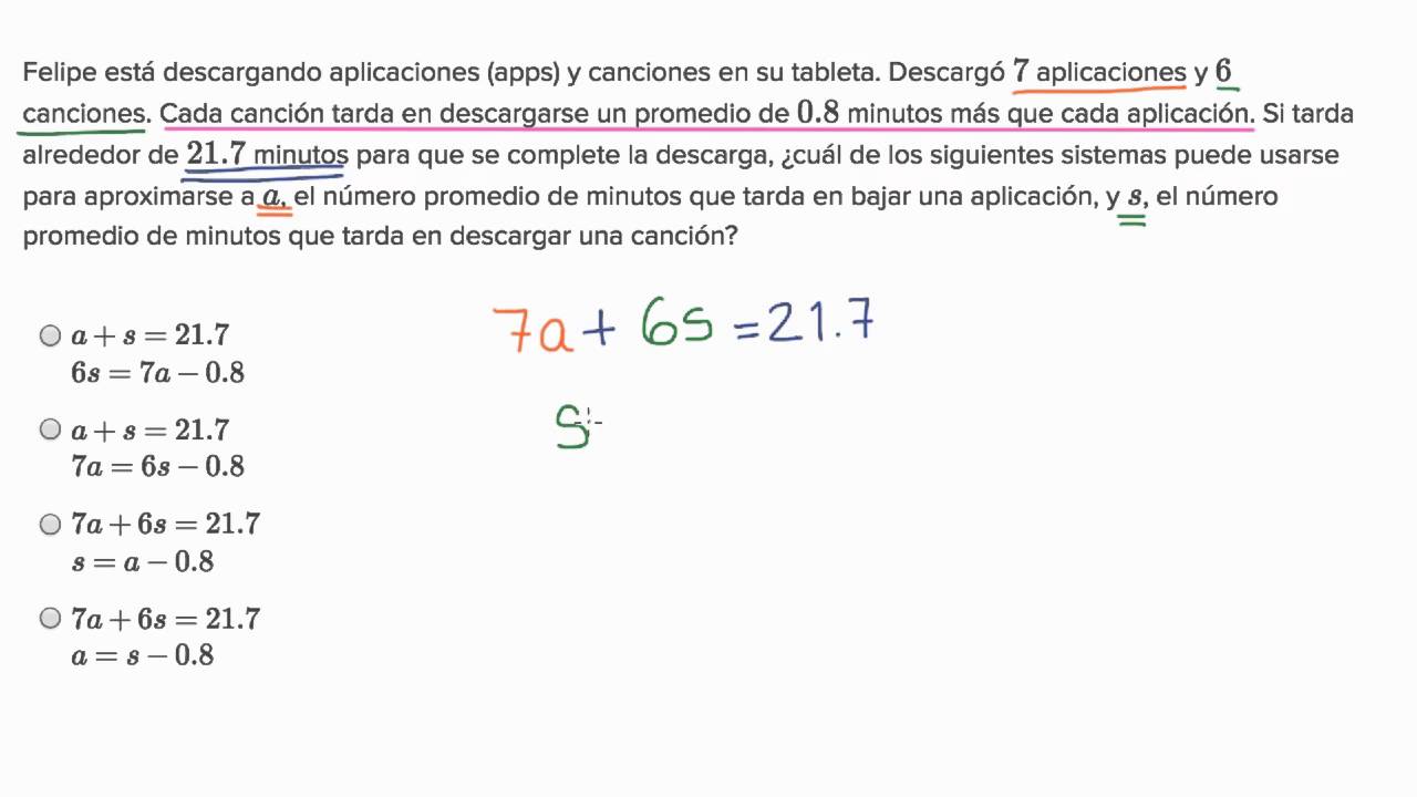 Resolviendo ejemplo b sico de ecuaci n lineal khan academy en espa ol