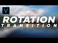 Smooth Rotate/Spin Transition Tutorial | Sony Vegas Pro 11- 15