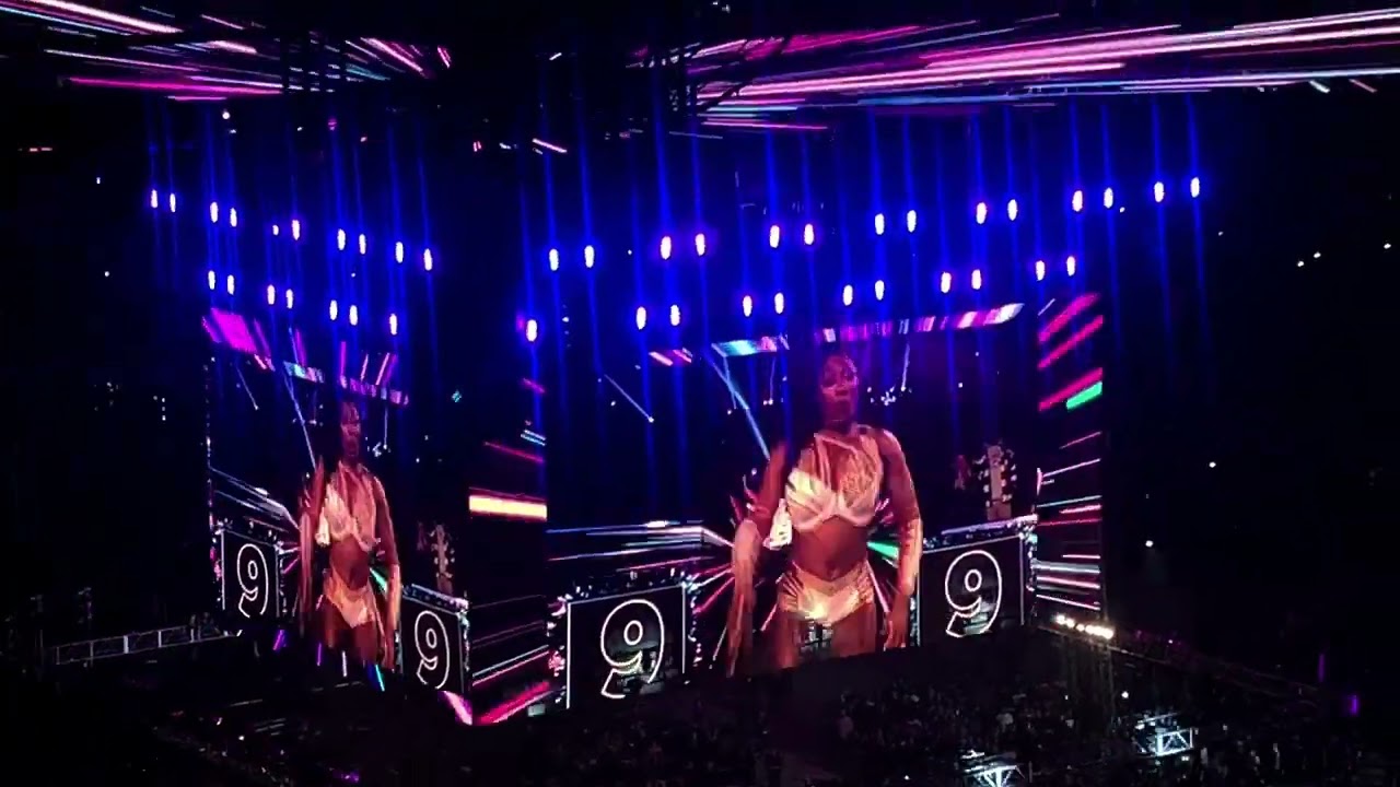 WWE NXT Lash Legend Entrance Live At The Royal Rumble 2025