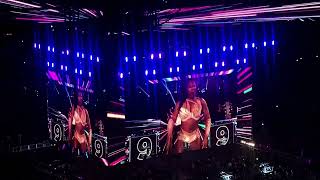 WWE NXT Lash Legend Entrance Live At The Royal Rumble 2025