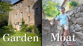 Excavating the Chateau: Our Most Mysterious Find Yet