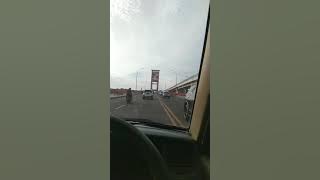 Story wa, jalan ke Palembang Jembatan AMPERA