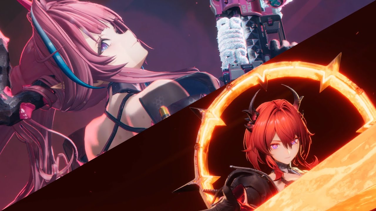 白亜・アンゲロミラLv90 7分15秒65【アークナイツ：エンドフィールド　βテストⅡ】