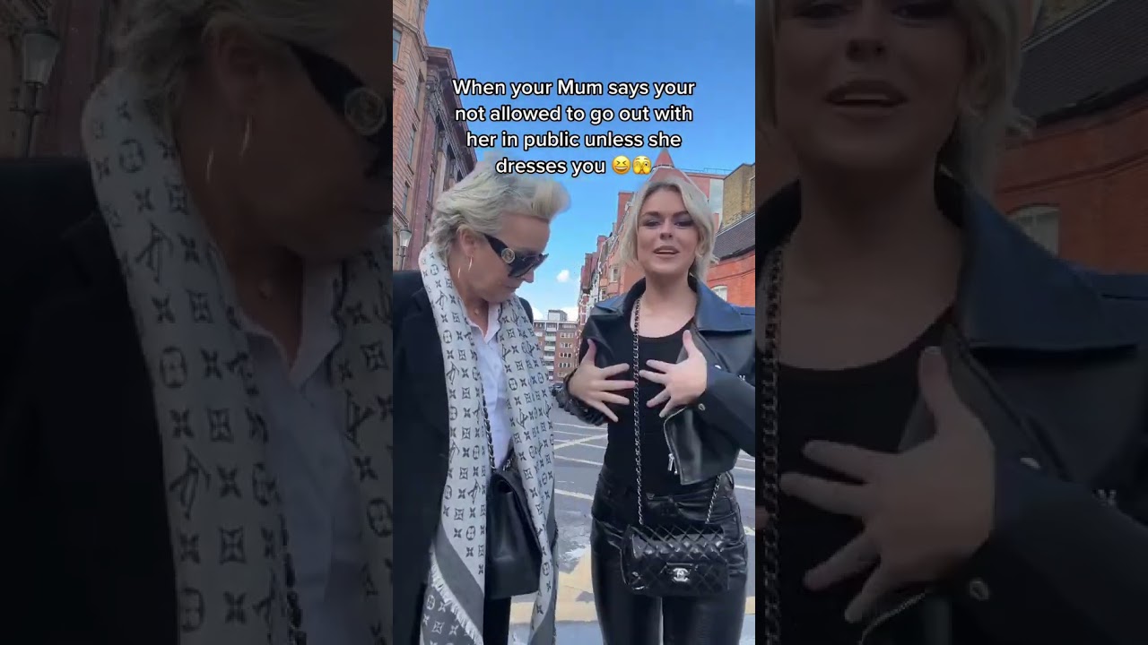 Mum & Daughter day out 🫣 