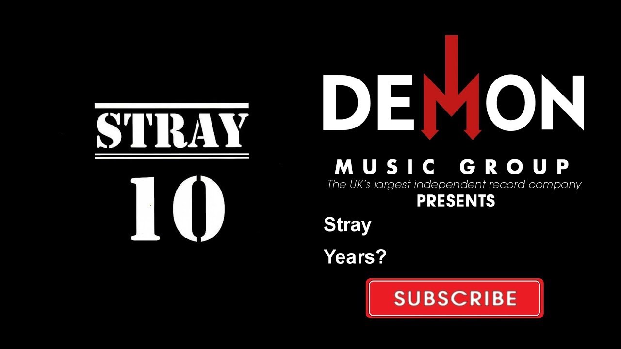 Watch Stray - Years? on YouTube Watch Stray - Years? on YouTube