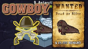 Pickle Pete - Cowboy Gameplay Part 9 | Pickle Pete: Survivor | Revolver