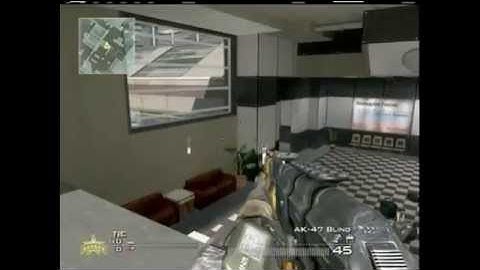 Mw2: Dazzle Quality using Debut Video capture software