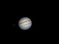 Views of Jupiter with a 2x and a 3x barlow lens