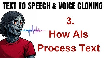Text-to-Speech & Voice Cloning Course: How Machines Process Text