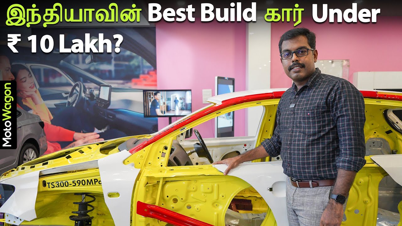 Best Build Car in India Under Rs 10 Lakh? | Tamil Review | MotoWagon.