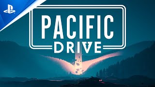 『Pacific Drive』公開トレーラー | PS5