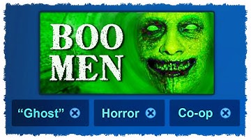 We tried 3 different janky ghost hunting games