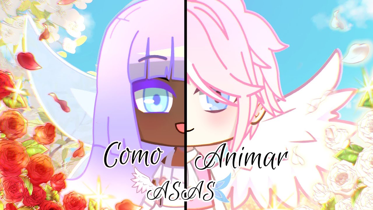 ∆Animação∆Como animar Olho gacha pelo {Alight Motion} 