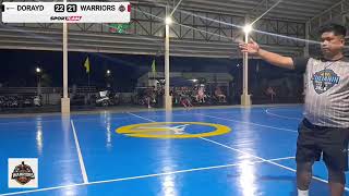 Baliwag City Ballers Season 2   Quarter Finals Dorayd Bola ng Pinoy VS Warriors   April 9, 2026