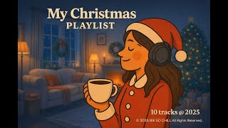 PLAYLIST : 🎄 My Christmas – BIE SO CHILL | Soft Festive Jazz for the Holidays – BIE SO CHILL screenshot 4