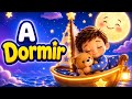 El Barquito de los Sueños | Canción de Cuna para Dormir Bebés y Niños @SuperSimpleEspanol