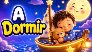 El Barquito de los Sueños | Canción de Cuna para Dormir Bebés y Niños @SuperSimpleEspanol