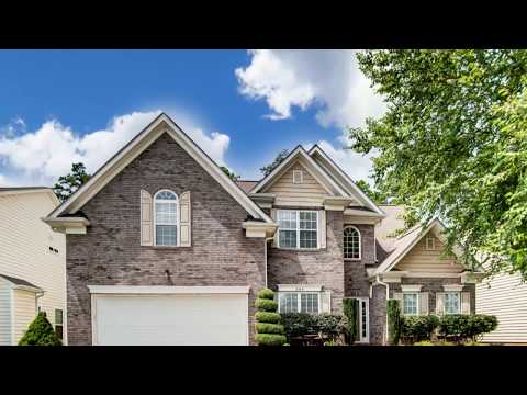 204 MARY CAROLINE SPRINGS DRIVE, Mount Holly, NC home video tour