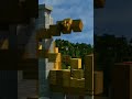 Minecraft best animation of building a survival house #shorts #minecraftanimations