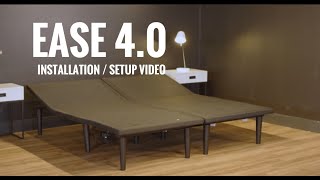 Celebrity Installation Video for Sealy Ease 4.0 (Split King 2 pieces) 05-01-22 Wealth