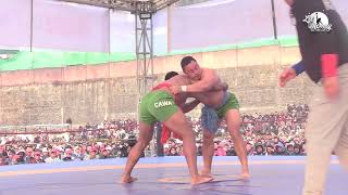 QUARTER | SENIOR | CWA (Chakhesang Wrestling Association) 2026