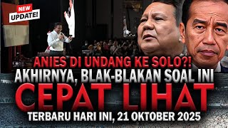 Download Lagu 🔴TERBARU !! ANIES DI UNDANG KE SOLO, AKHIRNYA BLAK-BLAKAN SOAL INI, CEPAT LIHAT, RAKYAT HARUS TAU ! MP3 Download Lagu 🔴TERBARU !! ANIES DI UNDANG KE SOLO, AKHIRNYA BLAK-BLAKAN SOAL INI, CEPAT LIHAT, RAKYAT HARUS TAU ! MP3