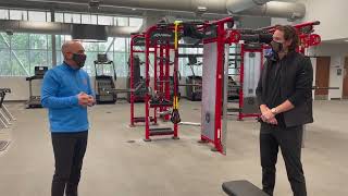 Ole Miss Campus Recreation Tour
