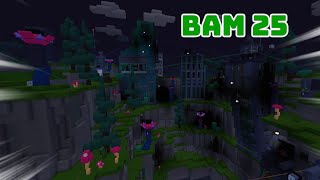 Here is OUR BAM 25 Submission!!! (Swallowed Citadel)  