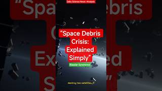 “Why Low Earth Orbit Is Getting Dangerous”